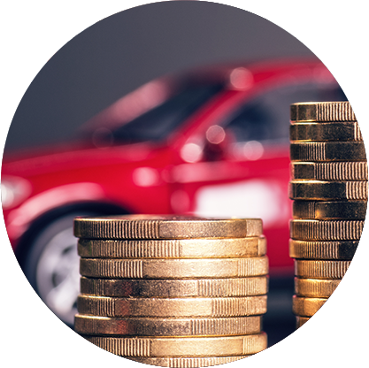 How does financing a car work?