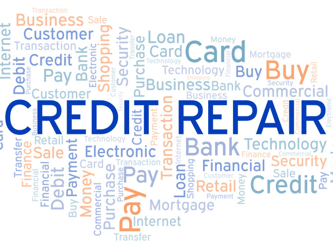 the know it all guide to repairing your credit