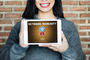 understanding extended warranty for your used car