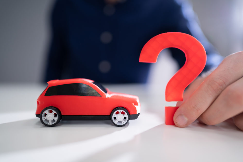 Questions to ask before signing up for a car loan