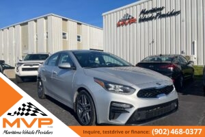 2020 Kia Forte EX