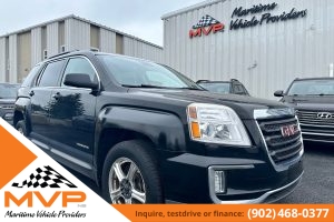 2017 GMC Terrain AWD