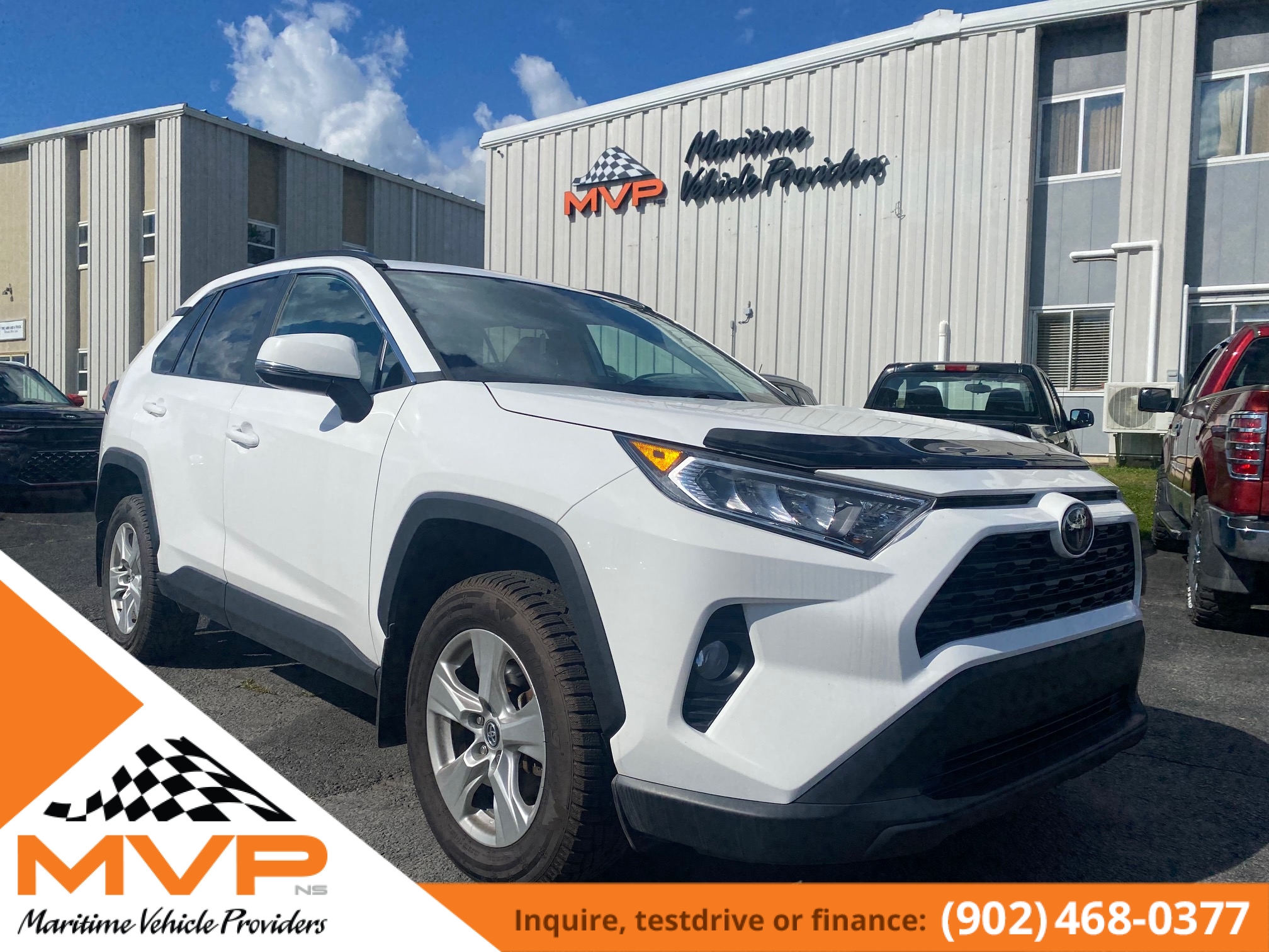 2020 Toyota Rav4 Xle Awdnull
