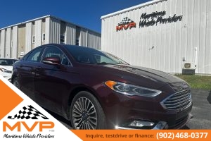 2017 Ford Fusion SE AWD