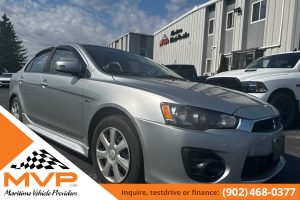 2016 Mitsubishi Lancer ES