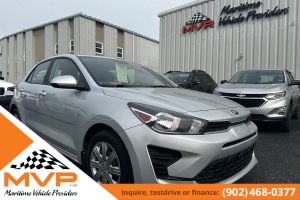 2021 Kia Rio 5