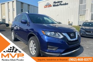 2020 Nissan Rogue AWD Special Edition