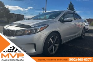 2017 Kia Forte EX