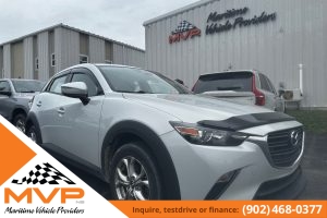 2019 Mazda CX-3 Touring AWD