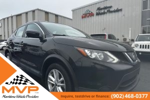 2019 Nissan Qashqai SV AWD