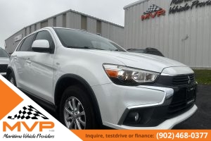 2017 Mitsubishi RVR SE 4WD