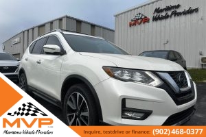 2020 Nissan Rogue SL AWD