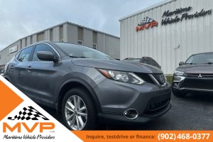 2019 Nissan Qashqai SV AWD