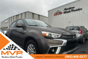 2018 Mitsubishi RVR SE 4WD