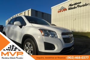 2016 Chevrolet Trax LS