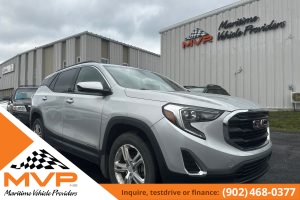 2019 GMC Terrain SEL AWD