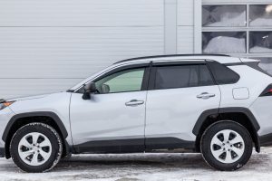 used Toyota RAV4 Nova Scotia